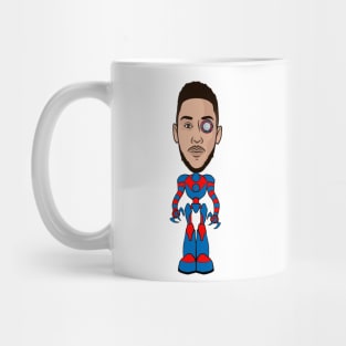 Ben Simmons: Triple-Double Machine Mug